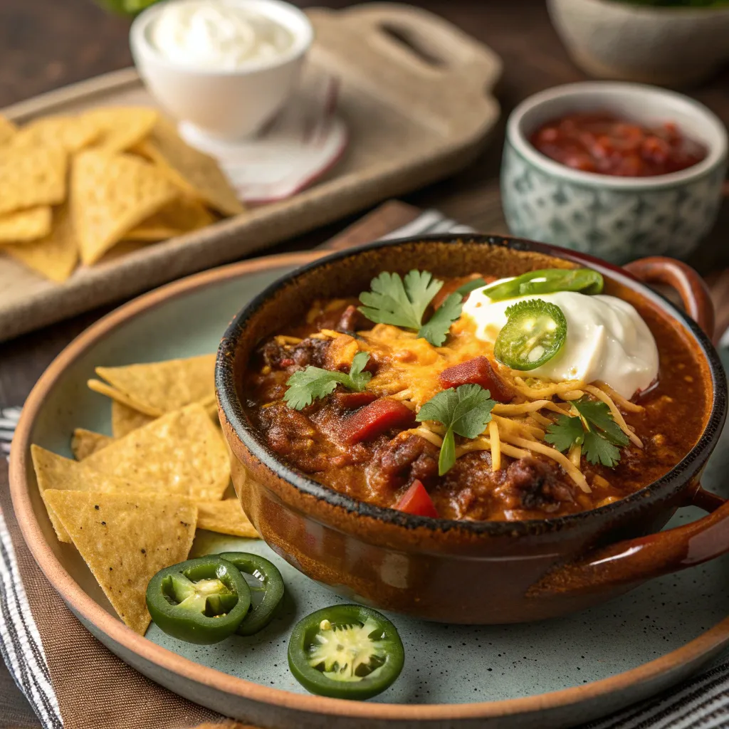 Mexican National Dish Course